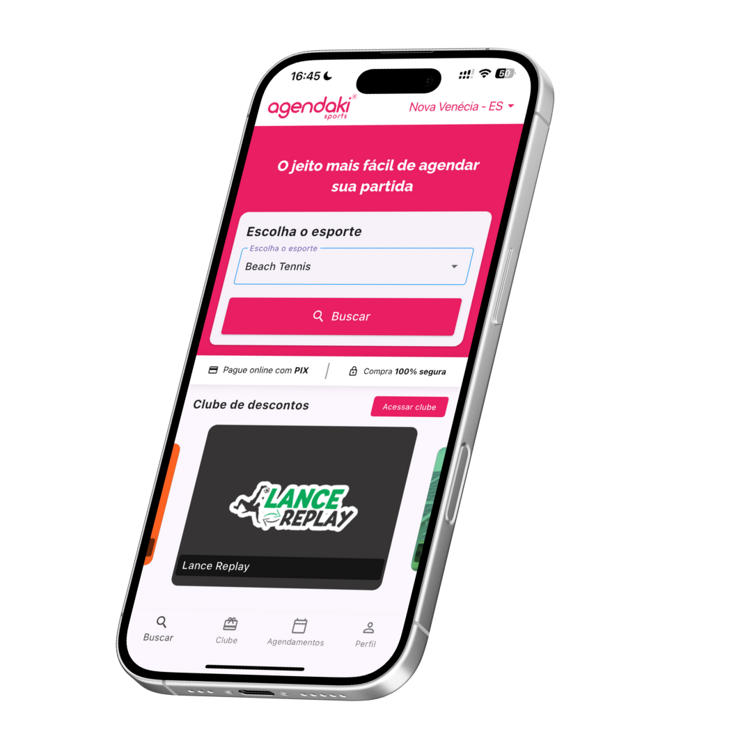 Agendaki App Mockup